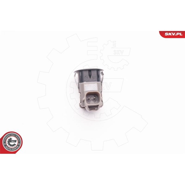 Sensor, parkeringshjälp 12V, Fram, Bak Esen skv 28SKV066 ESEN SKV Sensor, parkeringshjälp 12V, Fram, Bak Esen skv 28SKV066 ESEN SKV