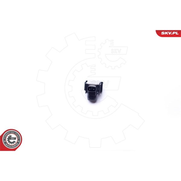 Sensor, parkeringshjälp 12V, Fram, Bak Esen skv 28SKV073 ESEN SKV Sensor, parkeringshjälp 12V, Fram, Bak Esen skv 28SKV073 ESEN SKV