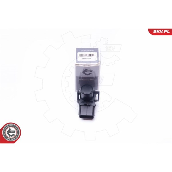 Sensor, parkeringshjälp 12V, Bak Esen skv 28SKV074 ESEN SKV