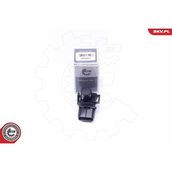 Sensor, parkeringshjälp 12V, Bak Esen skv 28SKV075 ESEN SKV
