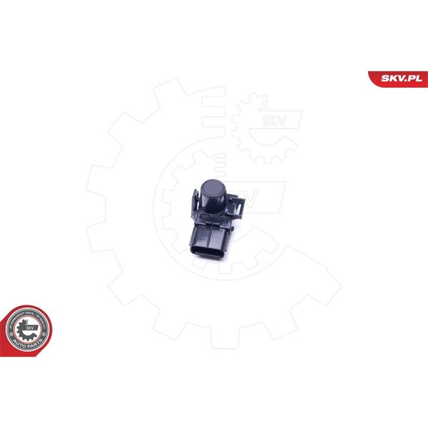 Sensor, parkeringshjälp 12V, Bak Esen skv 28SKV075 ESEN SKV Sensor, parkeringshjälp 12V, Bak Esen skv 28SKV075 ESEN SKV