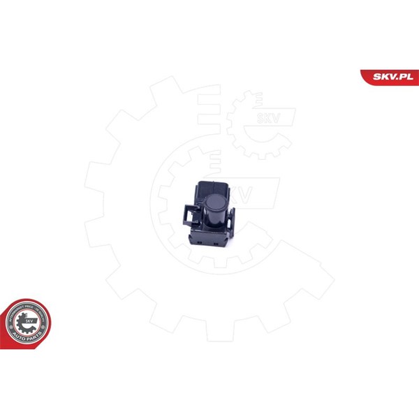 Sensor, parkeringshjälp 12V, Bak Esen skv 28SKV075 ESEN SKV Sensor, parkeringshjälp 12V, Bak Esen skv 28SKV075 ESEN SKV