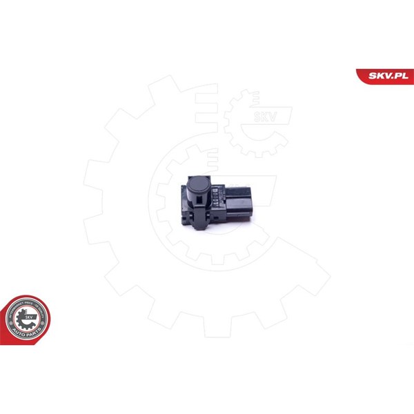 Sensor, parkeringshjälp 12V, Fram, Bak, Inre Esen skv 28SKV076 ESEN SKV