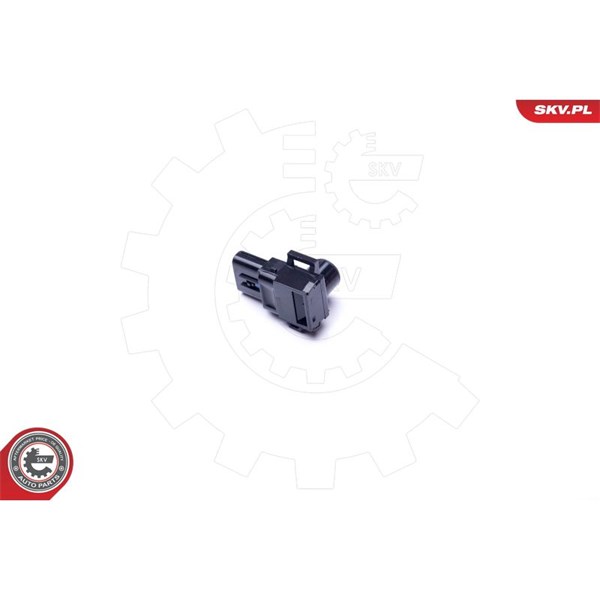 Sensor, parkeringshjälp 12V, Fram, Bak, Inre Esen skv 28SKV076 ESEN SKV
