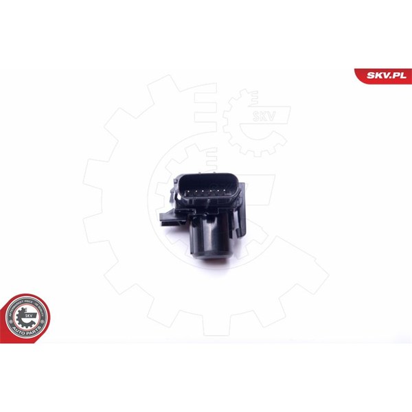 Sensor, parkeringshjälp 12V, Fram, Bak, Inre Esen skv 28SKV076 ESEN SKV