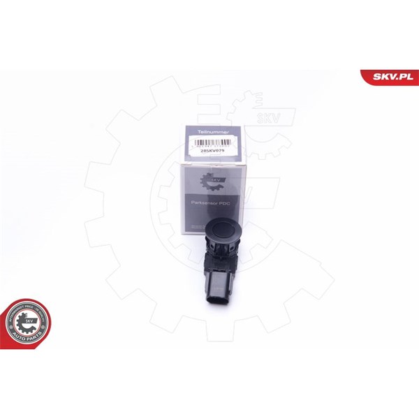 Sensor, parkeringshjälp 12V, Bak Esen skv 28SKV079 ESEN SKV