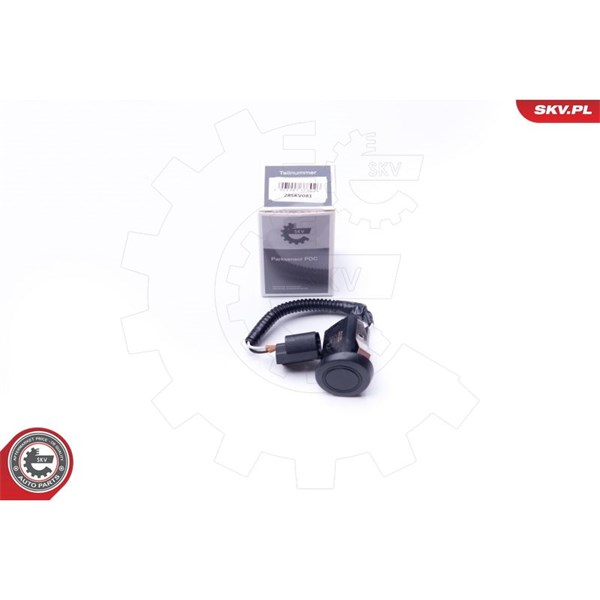Sensor, parkeringshjälp 12V, Bak Esen skv 28SKV081 ESEN SKV