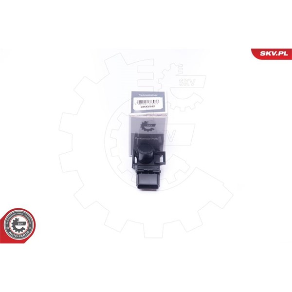 Sensor, parkeringshjälp 12V, Bak Esen skv 28SKV082 ESEN SKV