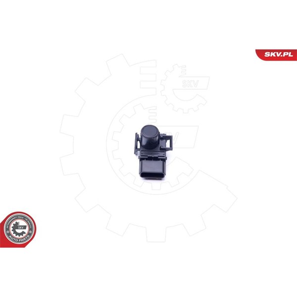Sensor, parkeringshjälp 12V, Bak Esen skv 28SKV082 ESEN SKV