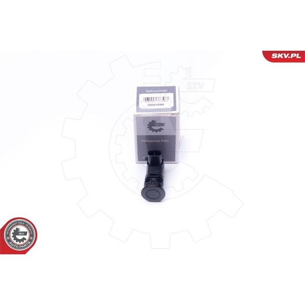 Sensor, parkeringshjälp 12V, Fram, Bak Esen skv 28SKV084 ESEN SKV