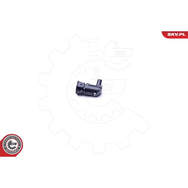 Sensor, parkeringshjälp 12V, Fram, Bak Esen skv 28SKV084 ESEN SKV