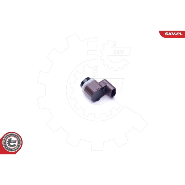 Sensor, parkeringshjälp 12V, Fram, Bak Esen skv 28SKV086 ESEN SKV