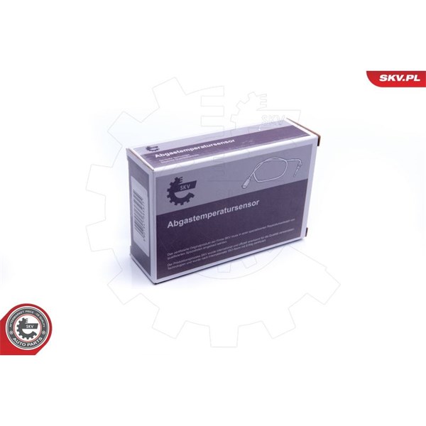 Sensor, avgastemperatur 12V Esen skv 30SKV010 ESEN SKV