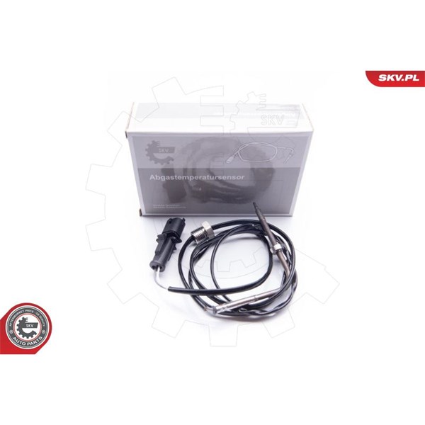 Sensor, avgastemperatur 12V Esen skv 30SKV017 ESEN SKV