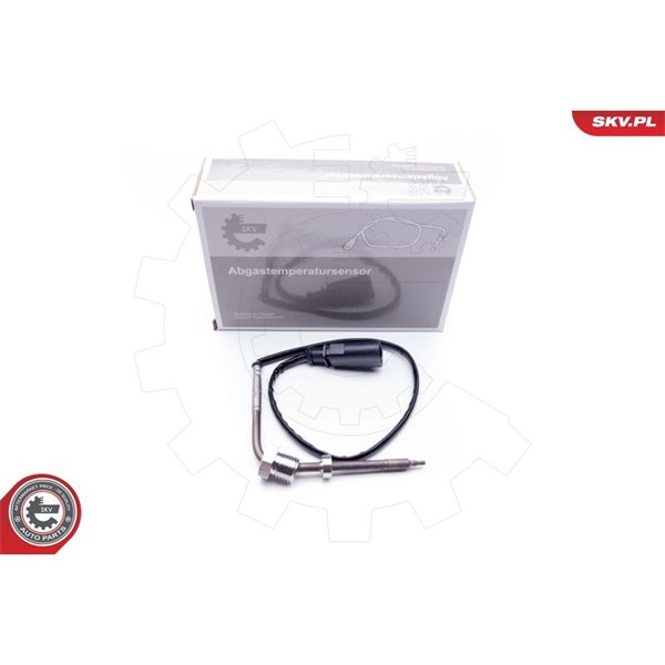Sensor, avgastemperatur 12V Esen skv 30SKV047 ESEN SKV