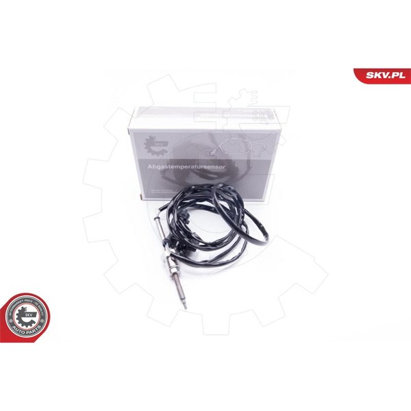 Sensor, avgastemperatur 12V Esen skv 30SKV050 ESEN SKV