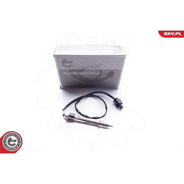 Sensor, avgastemperatur 12V Esen skv 30SKV065 ESEN SKV
