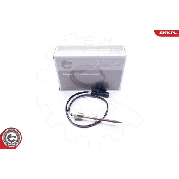 Sensor, avgastemperatur 12V Esen skv 30SKV069 ESEN SKV