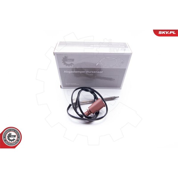 Sensor, avgastemperatur 12V Esen skv 30SKV077 ESEN SKV