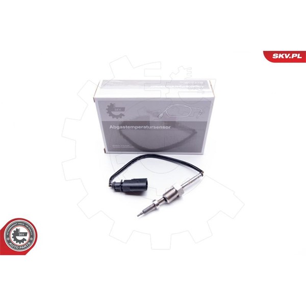 Sensor, avgastemperatur 12V Esen skv 30SKV078 ESEN SKV