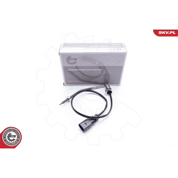 Sensor, avgastemperatur 12V Esen skv 30SKV083 ESEN SKV
