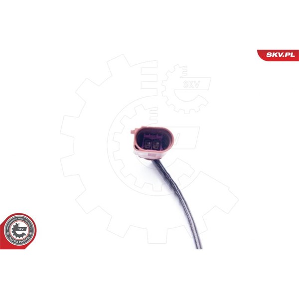 Sensor, avgastemperatur 12V Esen skv 30SKV085 ESEN SKV