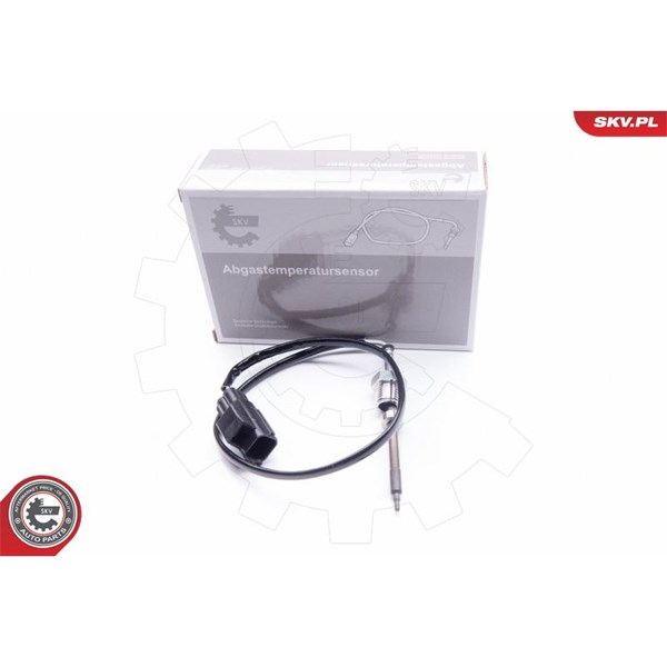 Sensor, avgastemperatur 12V Esen skv 30SKV099 ESEN SKV