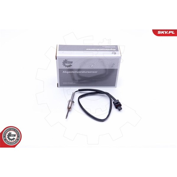 Sensor, avgastemperatur 12V Esen skv 30SKV104 ESEN SKV
