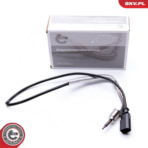 Sensor, avgastemperatur 12V Esen skv 30SKV110 ESEN SKV