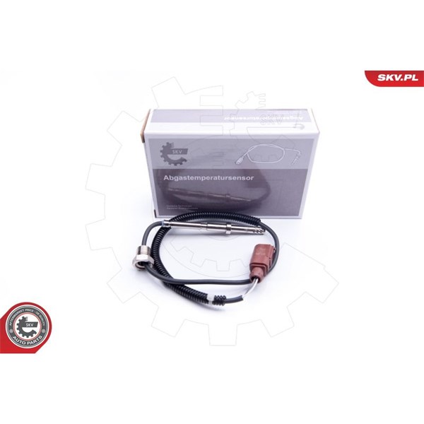 Sensor, avgastemperatur 12V Esen skv 30SKV122 ESEN SKV