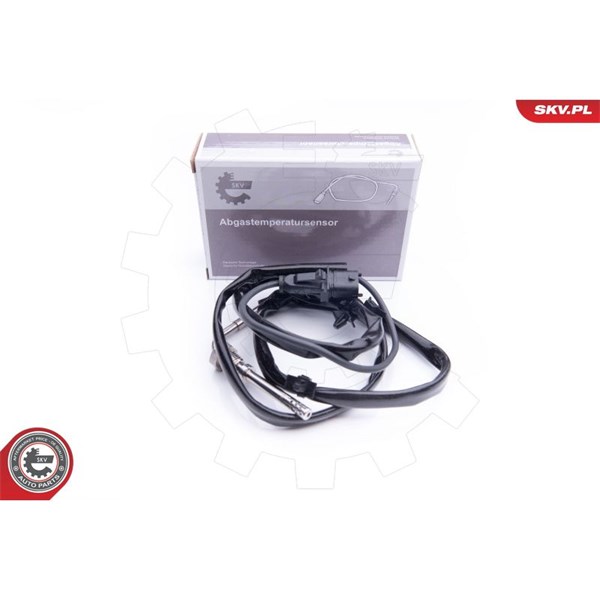 Sensor, avgastemperatur 12V Esen skv 30SKV123 ESEN SKV