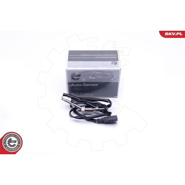 Sensor, avgastemperatur 12V Esen skv 30SKV124 ESEN SKV