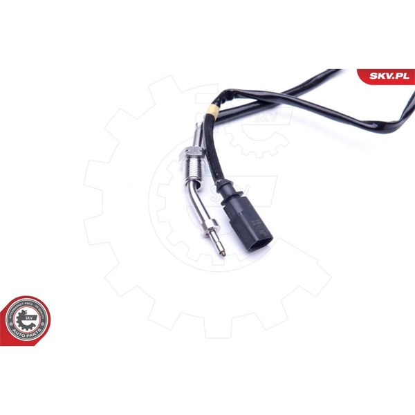 Sensor, avgastemperatur 12V Esen skv 30SKV124 ESEN SKV