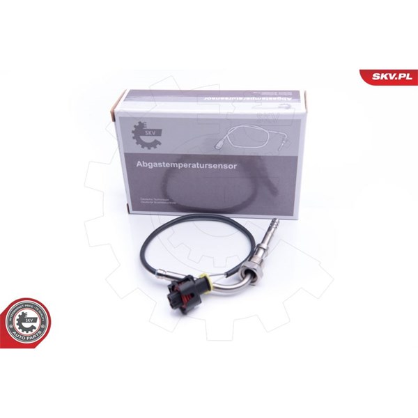 Sensor, avgastemperatur 12V Esen skv 30SKV125 ESEN SKV