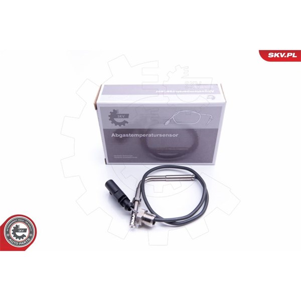 Sensor, avgastemperatur 12V Esen skv 30SKV163 ESEN SKV