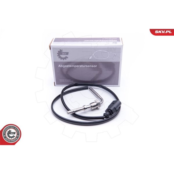 Sensor, avgastemperatur 12V Esen skv 30SKV187 ESEN SKV