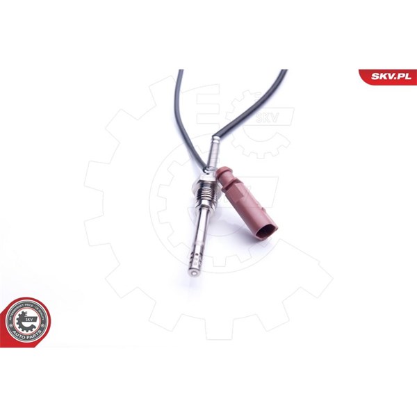 Sensor, avgastemperatur 12V Esen skv 30SKV206 ESEN SKV