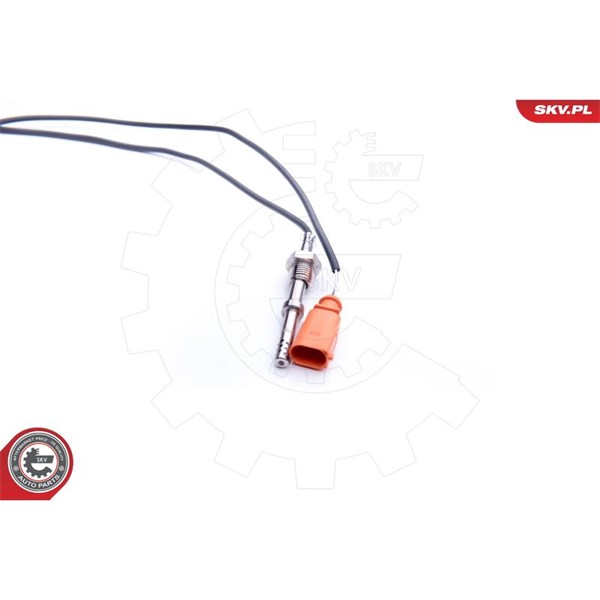 Sensor, avgastemperatur 12V Esen skv 30SKV209 ESEN SKV
