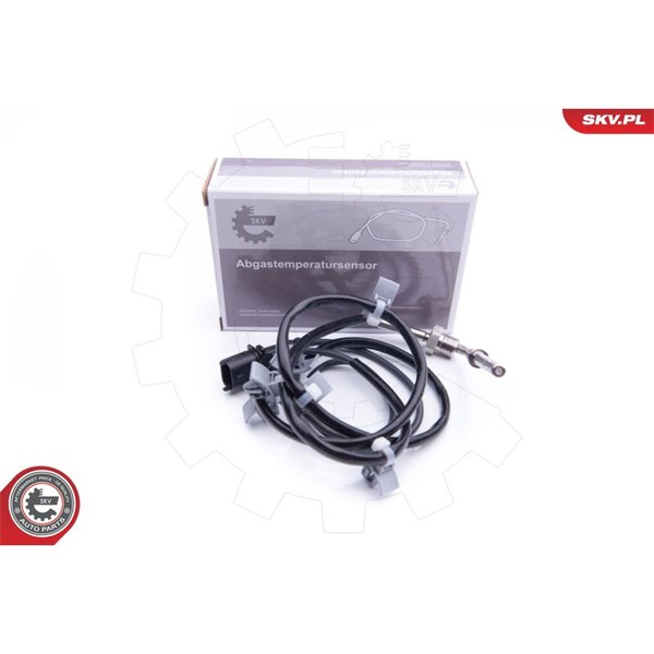 Sensor, avgastemperatur 12V Esen skv 30SKV217 ESEN SKV