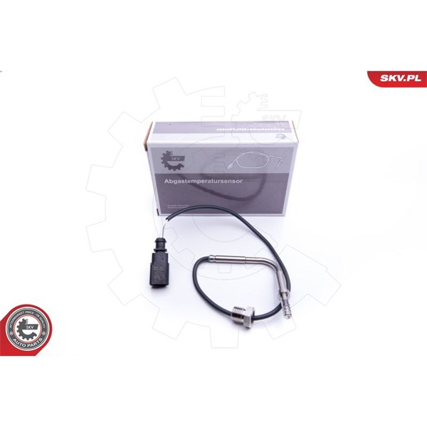Sensor, avgastemperatur 12V Esen skv 30SKV218 ESEN SKV