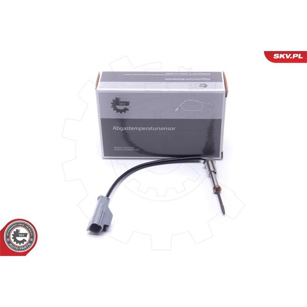 Sensor, avgastemperatur 12V Esen skv 30SKV243 ESEN SKV