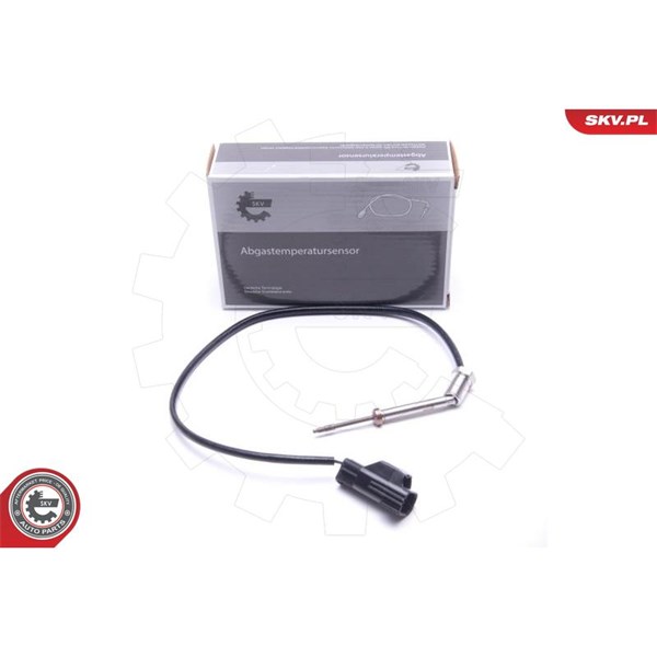 Sensor, avgastemperatur 12V Esen skv 30SKV244 ESEN SKV