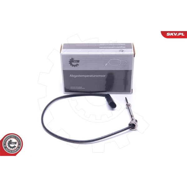 Sensor, avgastemperatur 12V Esen skv 30SKV246 ESEN SKV