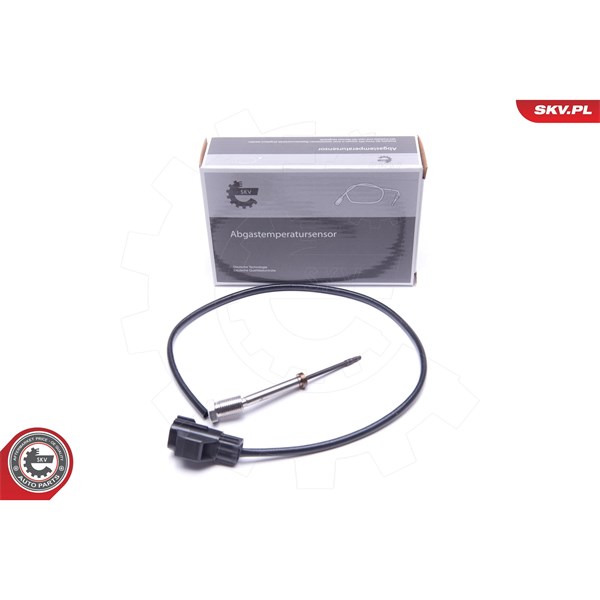 Sensor, avgastemperatur 12V Esen skv 30SKV252 ESEN SKV
