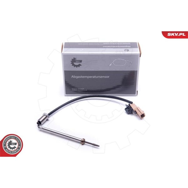 Sensor, avgastemperatur 12V Esen skv 30SKV254 ESEN SKV