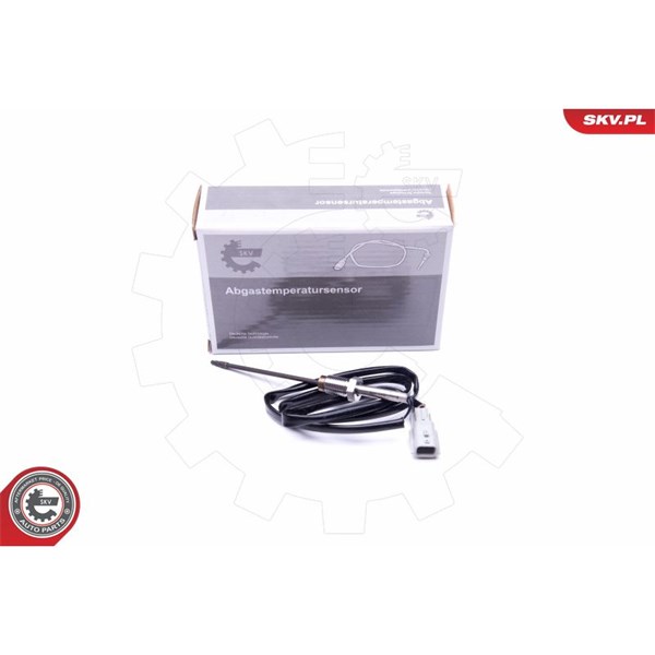 Sensor, avgastemperatur 12V Esen skv 30SKV257 ESEN SKV