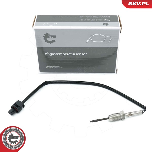 Sensor, avgastemperatur Esen skv 30SKV451 ESEN SKV