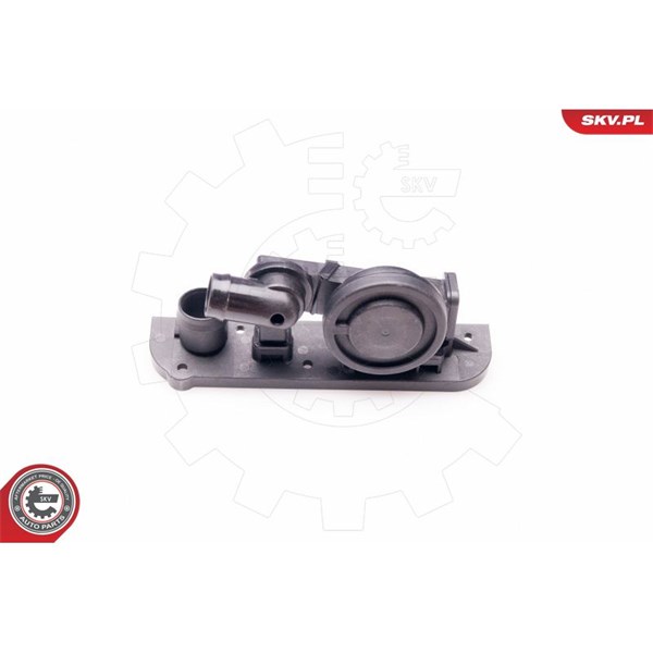 Ventil, vevhusventilation, Cylindriskt huvud Esen skv 31SKV004 ESEN SKV
