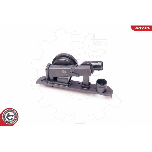 Ventil, vevhusventilation, Cylindriskt huvud Esen skv 31SKV004 ESEN SKV