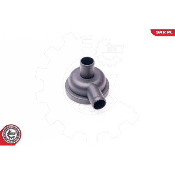 Ventil, vevhusventilation, Cylindriskt huvud Esen skv 31SKV010 ESEN SKV